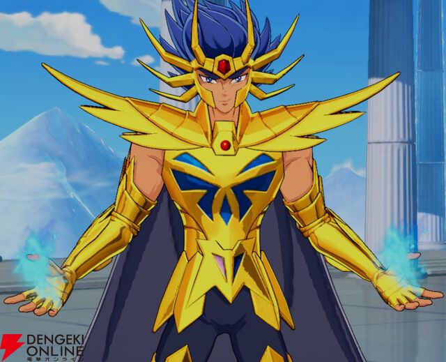 『聖闘士星矢 Galaxy Soldiers（ギャラクシーソルジャーズ／星矢GSS）』
