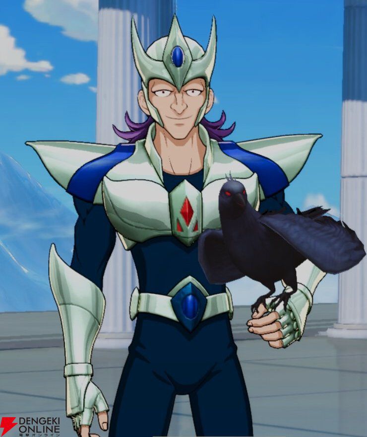 『聖闘士星矢 Galaxy Soldiers（ギャラクシーソルジャーズ／星矢GSS）』