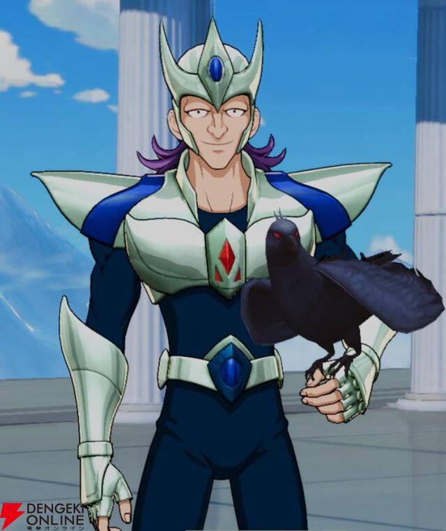 『聖闘士星矢 Galaxy Soldiers（ギャラクシーソルジャーズ／星矢GSS）』