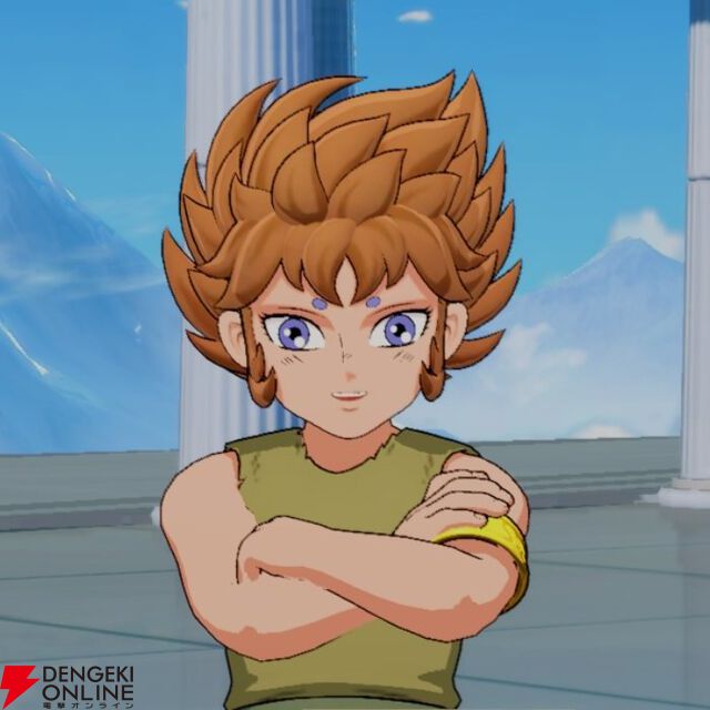 『聖闘士星矢 Galaxy Soldiers（ギャラクシーソルジャーズ／星矢GSS）』
