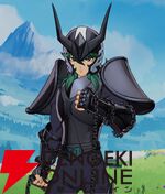 『聖闘士星矢 Galaxy Soldiers（ギャラクシーソルジャーズ／星矢GSS）』