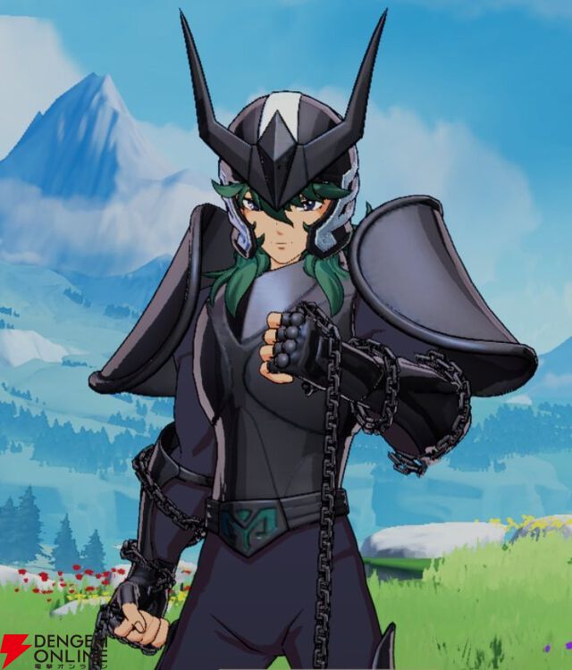 『聖闘士星矢 Galaxy Soldiers（ギャラクシーソルジャーズ／星矢GSS）』