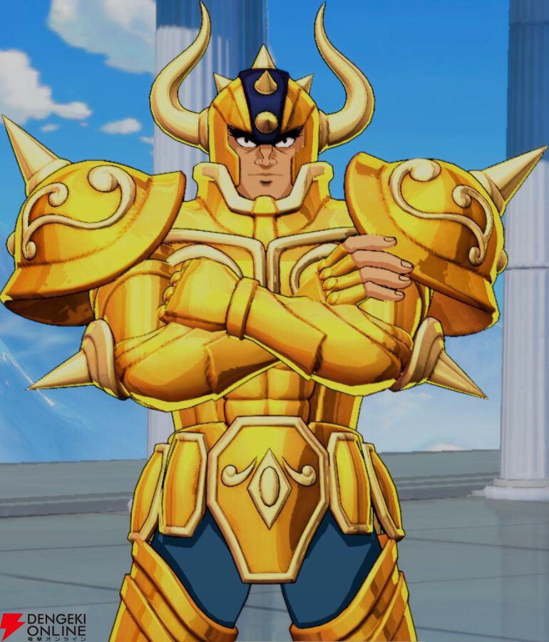 『聖闘士星矢 Galaxy Soldiers（ギャラクシーソルジャーズ／星矢GSS）』