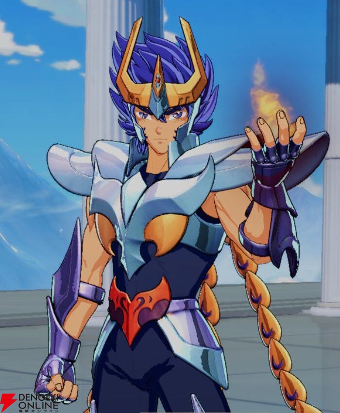 『聖闘士星矢 Galaxy Soldiers（ギャラクシーソルジャーズ／星矢GSS）』
