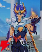 『聖闘士星矢 Galaxy Soldiers（ギャラクシーソルジャーズ／星矢GSS）』