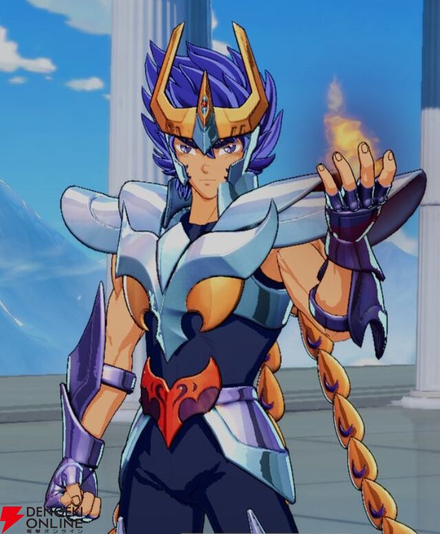 『聖闘士星矢 Galaxy Soldiers（ギャラクシーソルジャーズ／星矢GSS）』