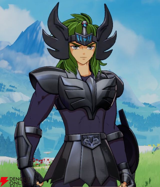 『聖闘士星矢 Galaxy Soldiers（ギャラクシーソルジャーズ／星矢GSS）』