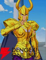 『聖闘士星矢 Galaxy Soldiers（ギャラクシーソルジャーズ／星矢GSS）』