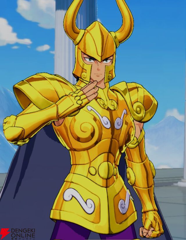 『聖闘士星矢 Galaxy Soldiers（ギャラクシーソルジャーズ／星矢GSS）』