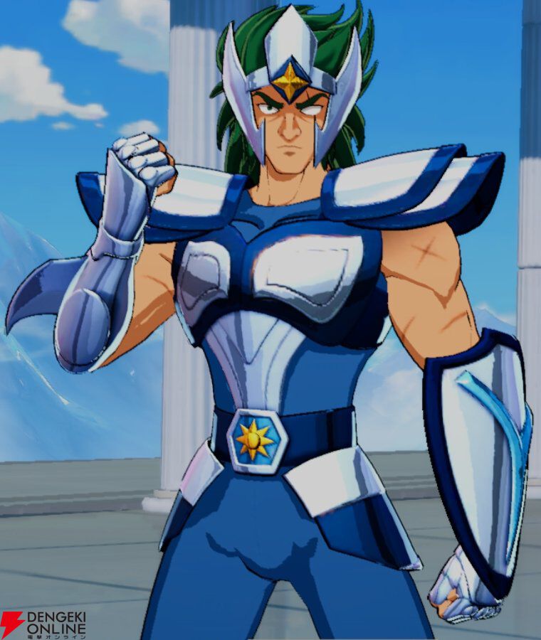 『聖闘士星矢 Galaxy Soldiers（ギャラクシーソルジャーズ／星矢GSS）』