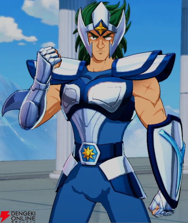『聖闘士星矢 Galaxy Soldiers（ギャラクシーソルジャーズ／星矢GSS）』