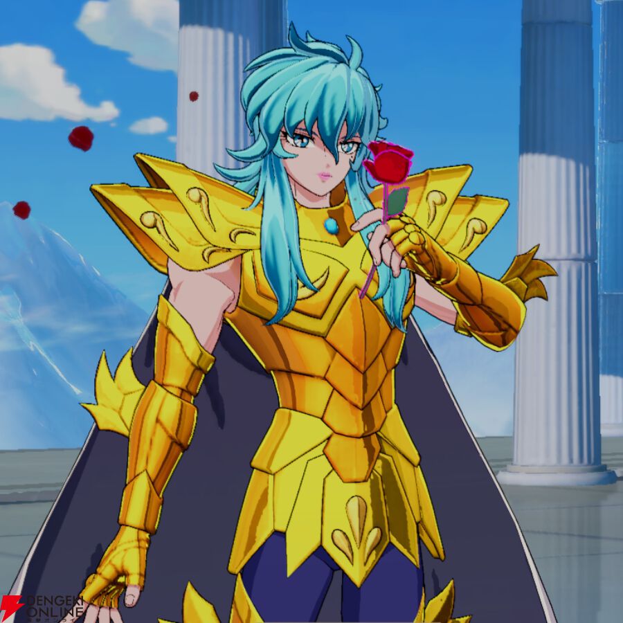 『聖闘士星矢 Galaxy Soldiers（ギャラクシーソルジャーズ／星矢GSS）』