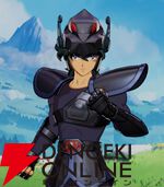 『聖闘士星矢 Galaxy Soldiers（ギャラクシーソルジャーズ／星矢GSS）』