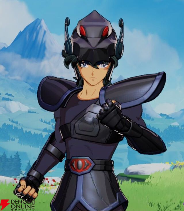 『聖闘士星矢 Galaxy Soldiers（ギャラクシーソルジャーズ／星矢GSS）』