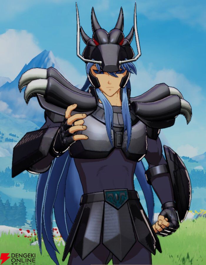 『聖闘士星矢 Galaxy Soldiers（ギャラクシーソルジャーズ／星矢GSS）』