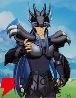 『聖闘士星矢 Galaxy Soldiers（ギャラクシーソルジャーズ／星矢GSS）』