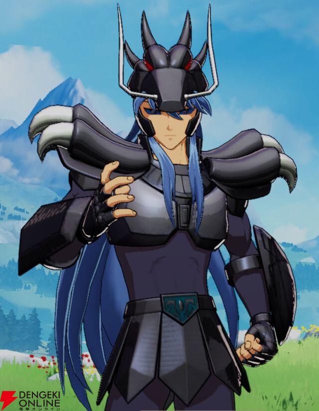『聖闘士星矢 Galaxy Soldiers（ギャラクシーソルジャーズ／星矢GSS）』