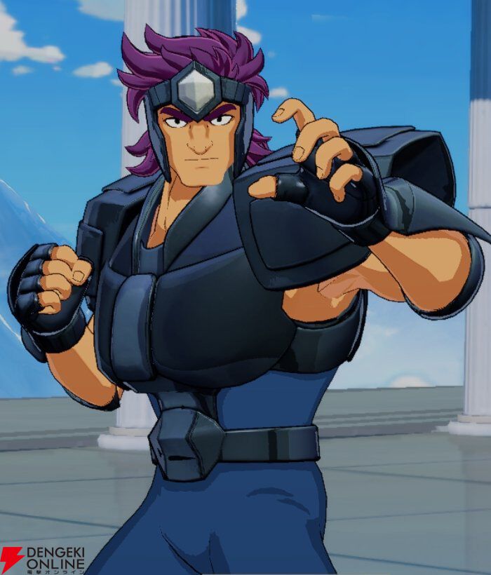 『聖闘士星矢 Galaxy Soldiers（ギャラクシーソルジャーズ／星矢GSS）』