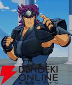 『聖闘士星矢 Galaxy Soldiers（ギャラクシーソルジャーズ／星矢GSS）』