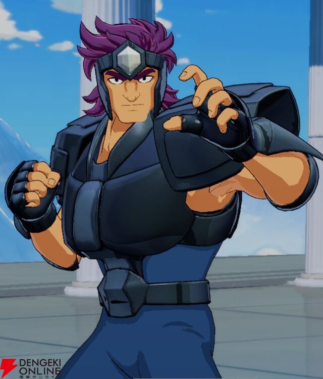 『聖闘士星矢 Galaxy Soldiers（ギャラクシーソルジャーズ／星矢GSS）』