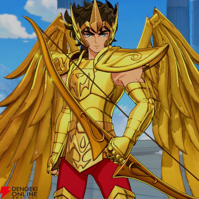 『聖闘士星矢 Galaxy Soldiers（ギャラクシーソルジャーズ／星矢GSS）』