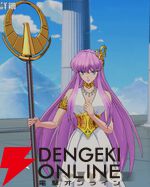 『聖闘士星矢 Galaxy Soldiers（ギャラクシーソルジャーズ／星矢GSS）』