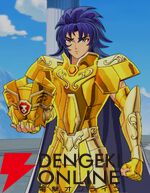 『聖闘士星矢 Galaxy Soldiers（ギャラクシーソルジャーズ／星矢GSS）』