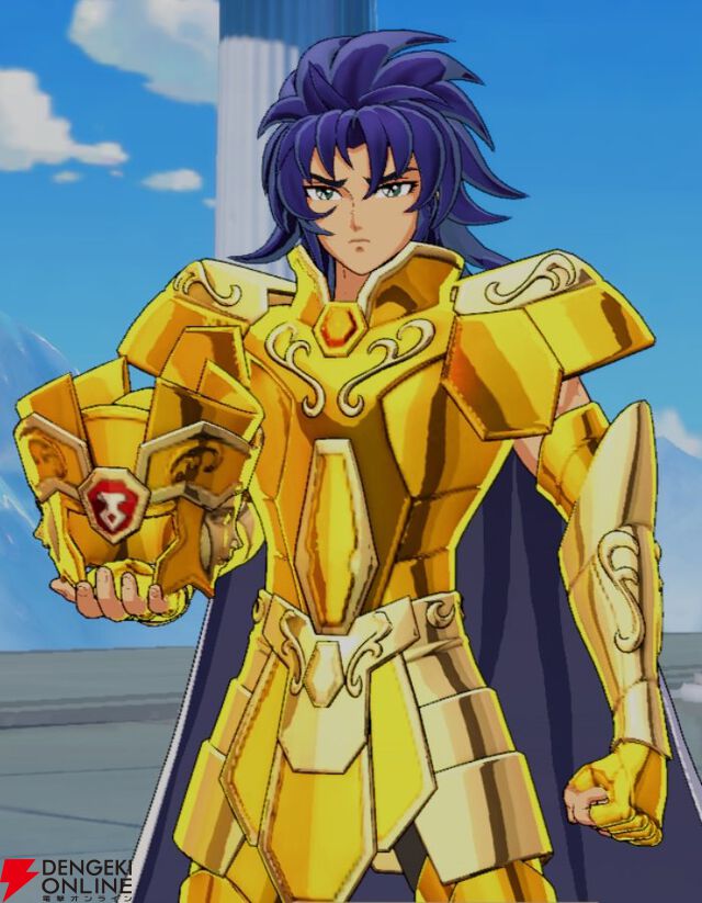 『聖闘士星矢 Galaxy Soldiers（ギャラクシーソルジャーズ／星矢GSS）』