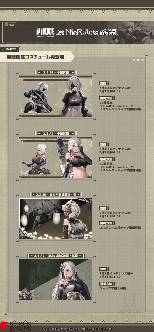 ニーア オートマタ NieR: Automata Review in 2025 - YouTube