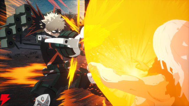 『僕のヒーローアカデミア All‘s Justice』3vs3のド派手な個性バトルで最終章の激闘を繰り広げよう【ヒロアカ】