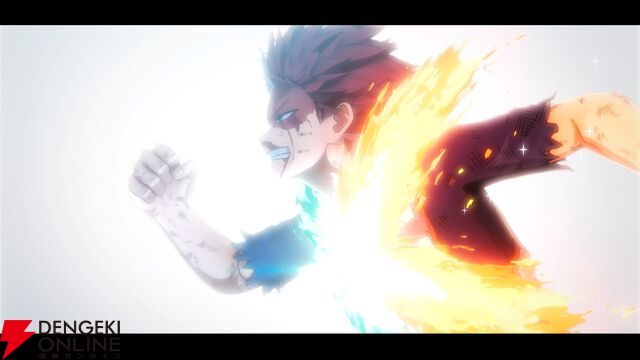 『僕のヒーローアカデミア All‘s Justice』3vs3のド派手な個性バトルで最終章の激闘を繰り広げよう【ヒロアカ】