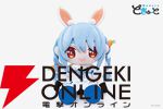 【ホロライブ】でかぁぁぁいッ！（説明不要！）兎田ぺこらさん、不知火フレアさん、白銀ノエルさん、宝鐘マリン船長が超特大ぬいぐるみ“どきゅーと”に