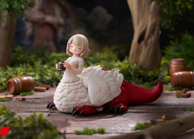 『ダンジョン飯』ごちそうさまファリン（キメラ）