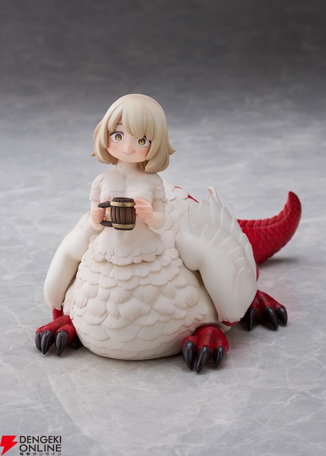 『ダンジョン飯』ごちそうさまファリン（キメラ）