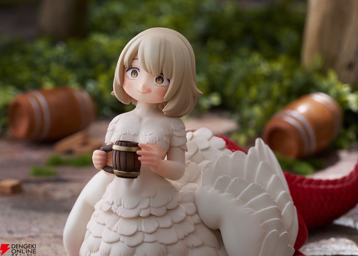 即購入可 くじコレ ダンジョン飯 ファリン キメラ 等身 缶バッジ 3点