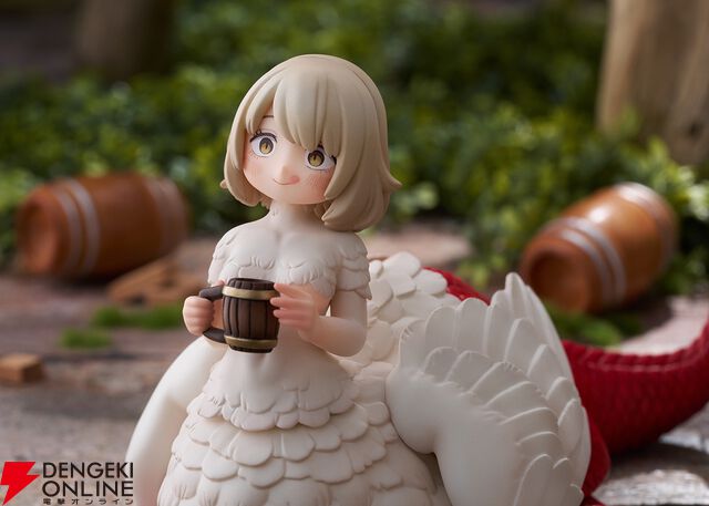 『ダンジョン飯』ごちそうさまファリン（キメラ）