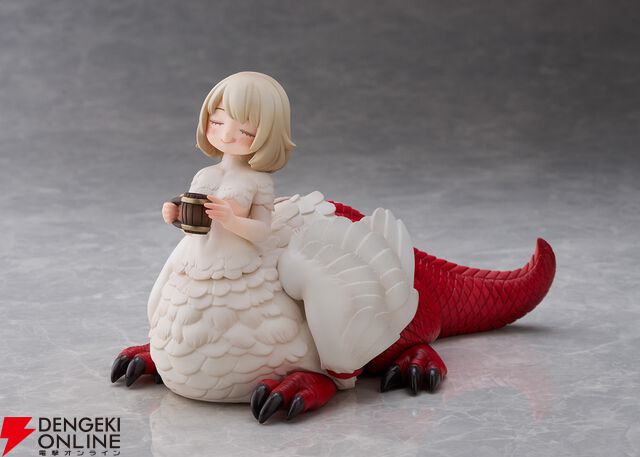 『ダンジョン飯』ごちそうさまファリン（キメラ）