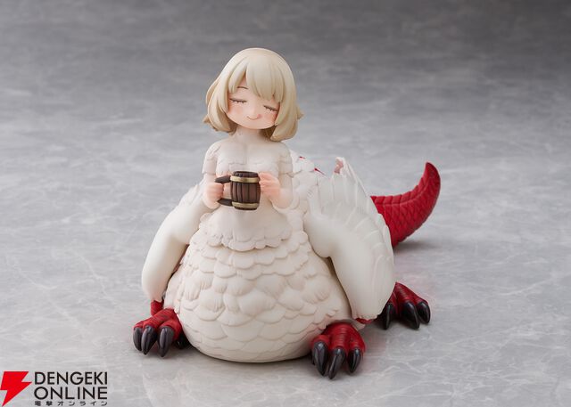 『ダンジョン飯』ごちそうさまファリン（キメラ）