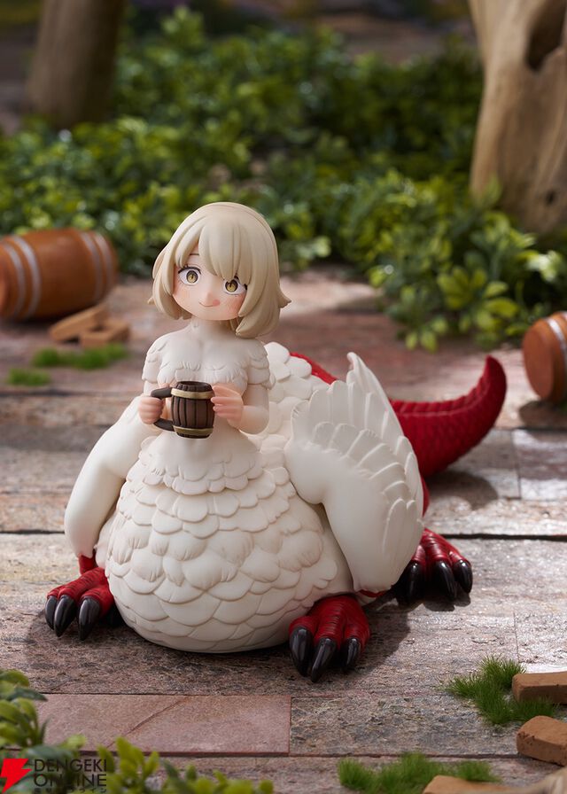 『ダンジョン飯』ごちそうさまファリン（キメラ）