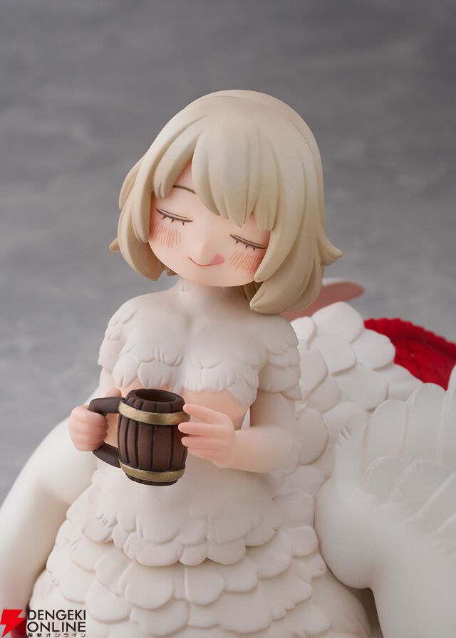 『ダンジョン飯』ごちそうさまファリン（キメラ）