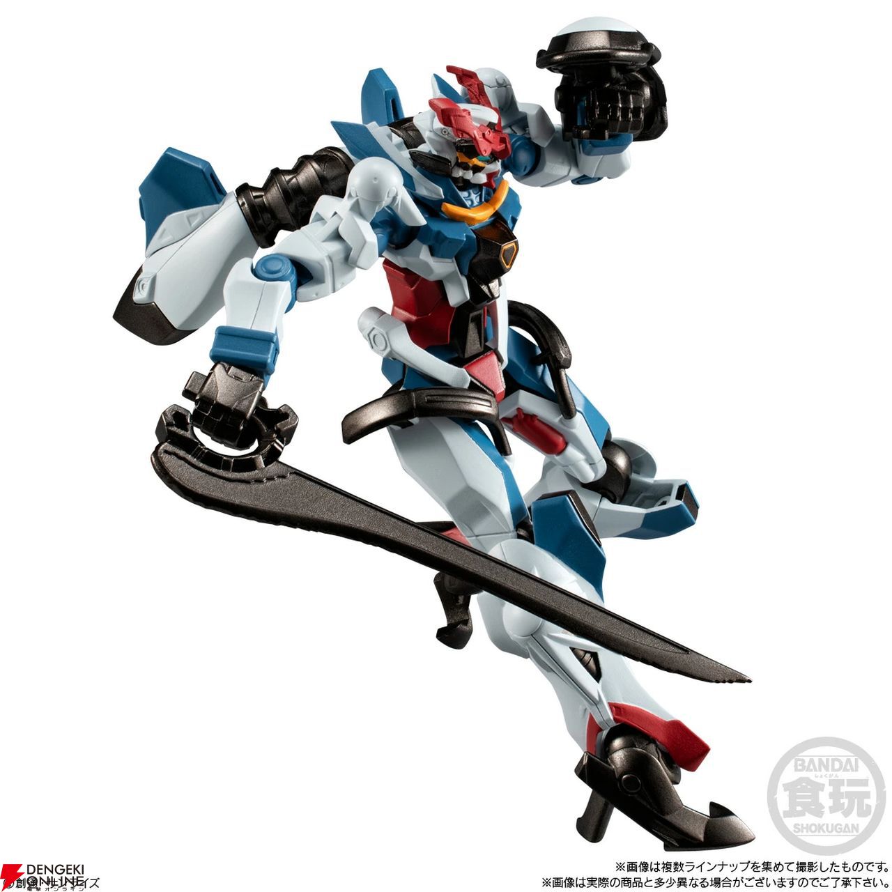 機動戦士ガンダム　GフレームFA ガンダム食玩ポータル 機動戦士ガンダム GフレームFA 03