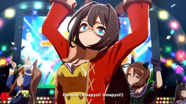 【ウマ娘】うまぴょい伝説の英語版が公開。歌詞の一部が日本語のままなのがわかってる！