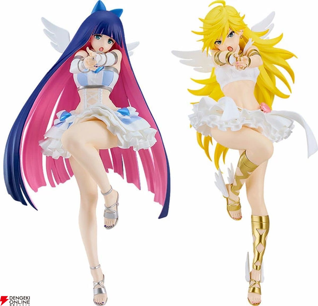 美品 未開封 ストッキング パンティ＆ストッキングwithガーターベルト F賞 FIG]ストッキング Panty & Stocking with Garterbelt(パンティ