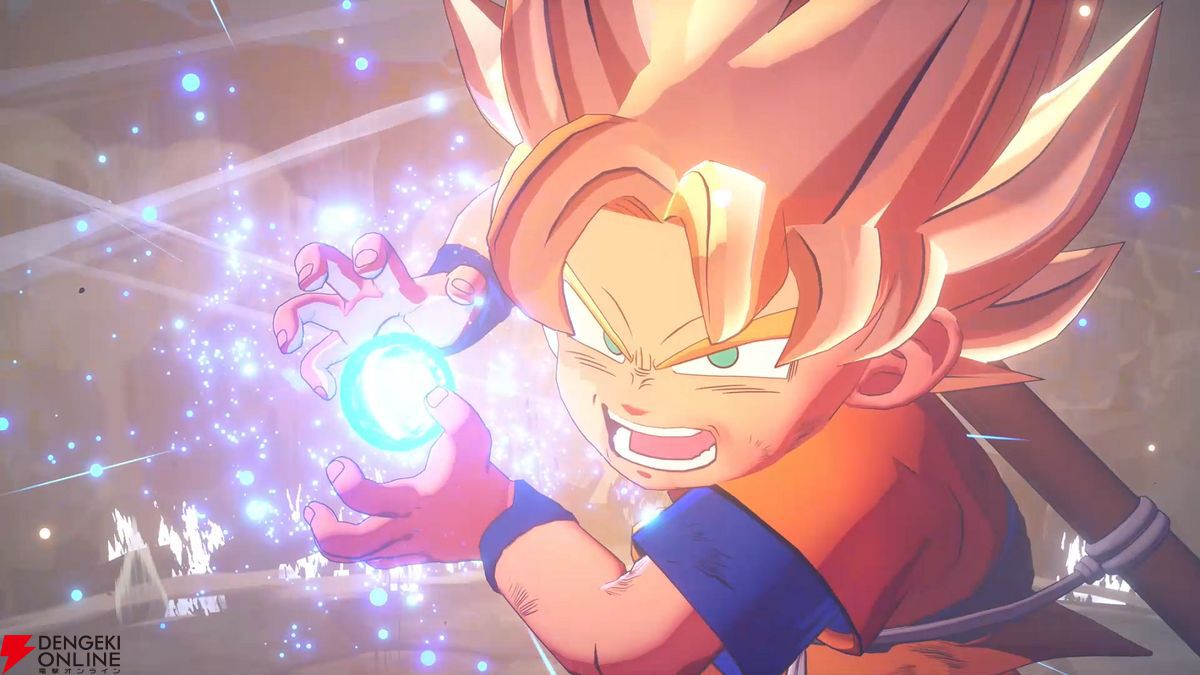 ドラゴンボールZ KAKAROT』最新DLC“-DAIMA-魔界の大冒険！PART1