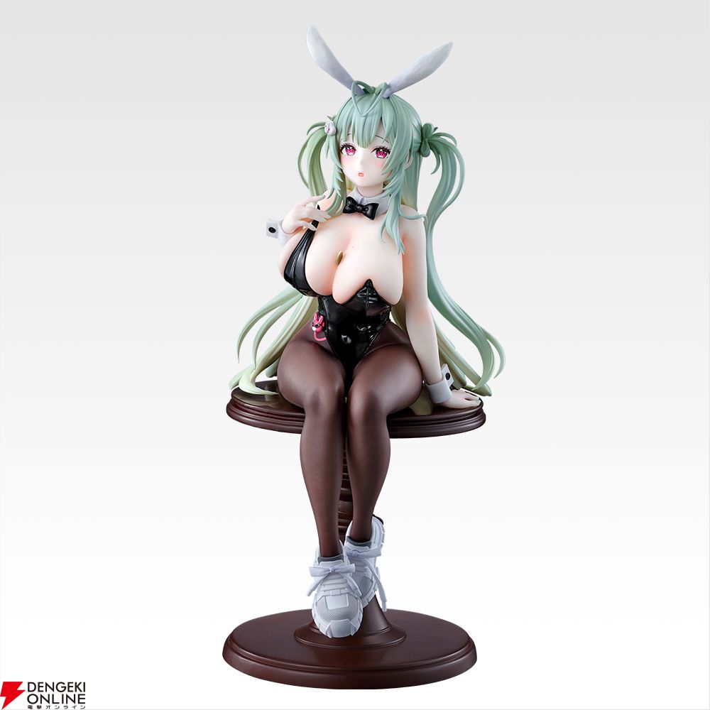 NIKKE』全員バニーな一番くじ第5弾の全ラインナップが公開