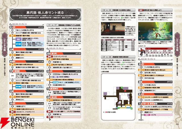 『RAIDOU Remastered: 超力兵団奇譚 超公式完全攻略本』