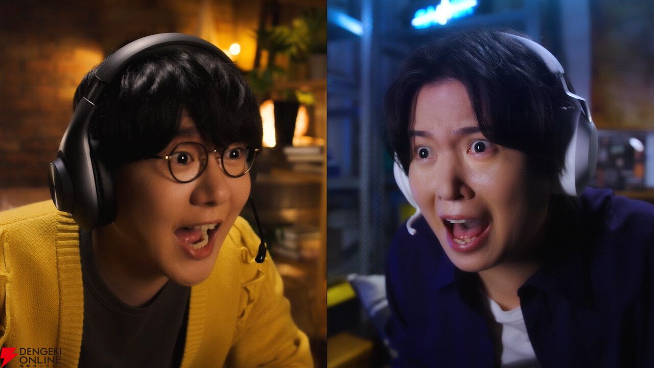 画像9/9＞『リトルナイトメア3』ゲーム実況者キヨの実況風CMと声優