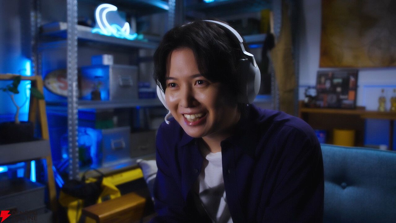 『リトルナイトメア3』ゲーム実況者キヨの実況風CMと声優・花江夏樹＆斉藤壮馬が出演する実写CMを公開