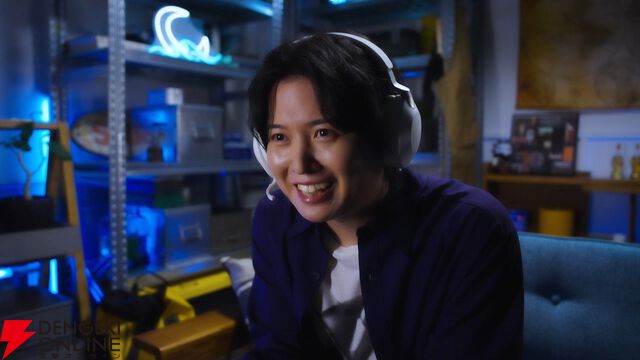 『リトルナイトメア3』ゲーム実況者キヨの実況風CMと声優・花江夏樹＆斉藤壮馬が出演する実写CMを公開