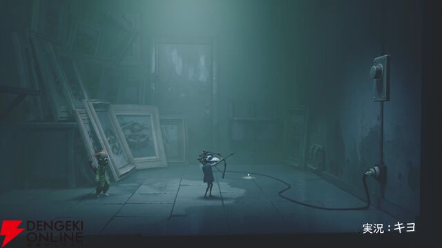 『リトルナイトメア3』ゲーム実況者キヨの実況風CMと声優・花江夏樹＆斉藤壮馬が出演する実写CMを公開